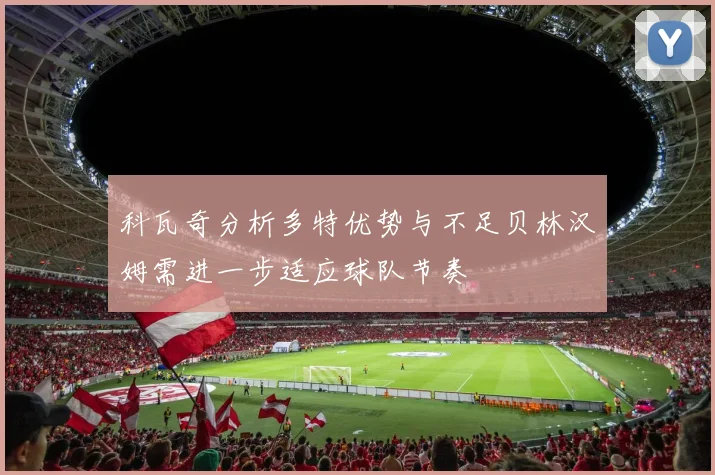 科瓦奇分析多特优势与不足贝林汉姆需进一步适应球队节奏